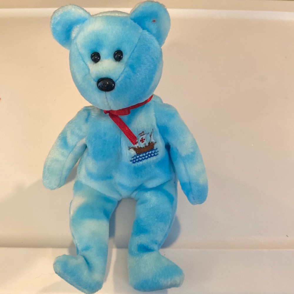 Pinta Ty Beanie Baby